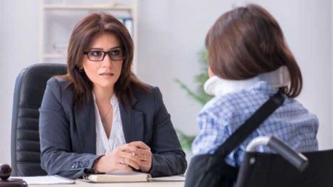 Do I need a lawyer for a car accident in Walnut Creek?